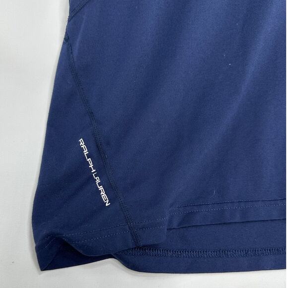 Polo Ralph Lauren Men's Performance T-Shirt in Navy Blue | Size XL - Picture 4 of 5